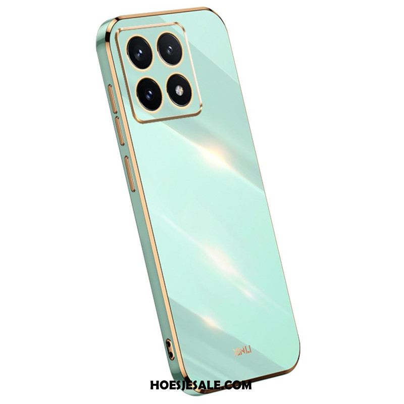 Hoesje Xiaomi 14t Pro Xinli Bescherming Hoesje