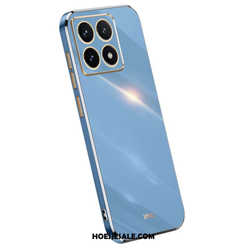 Hoesje Xiaomi 14t Pro Xinli Bescherming Hoesje