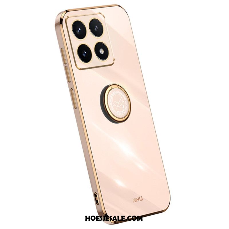 Hoesje Xiaomi 14t Pro Xinli-steunring