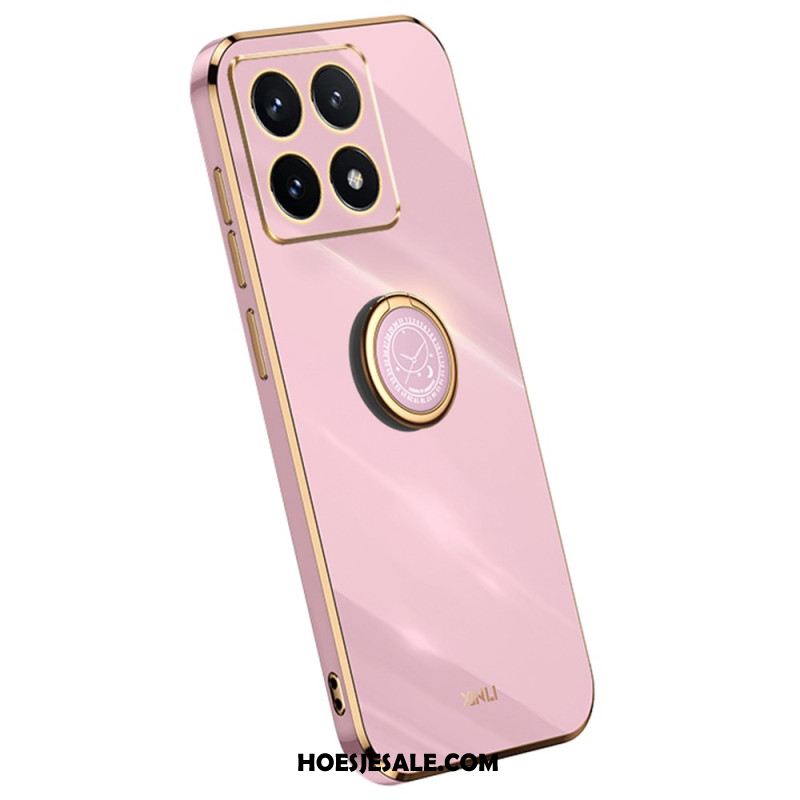 Hoesje Xiaomi 14t Pro Xinli-steunring