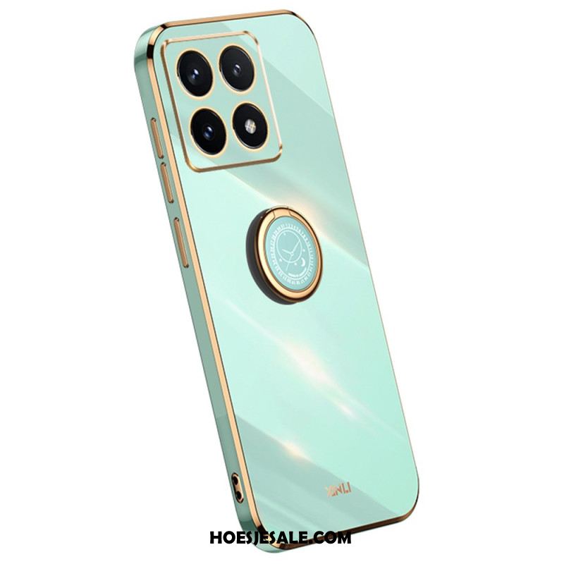 Hoesje Xiaomi 14t Pro Xinli-steunring