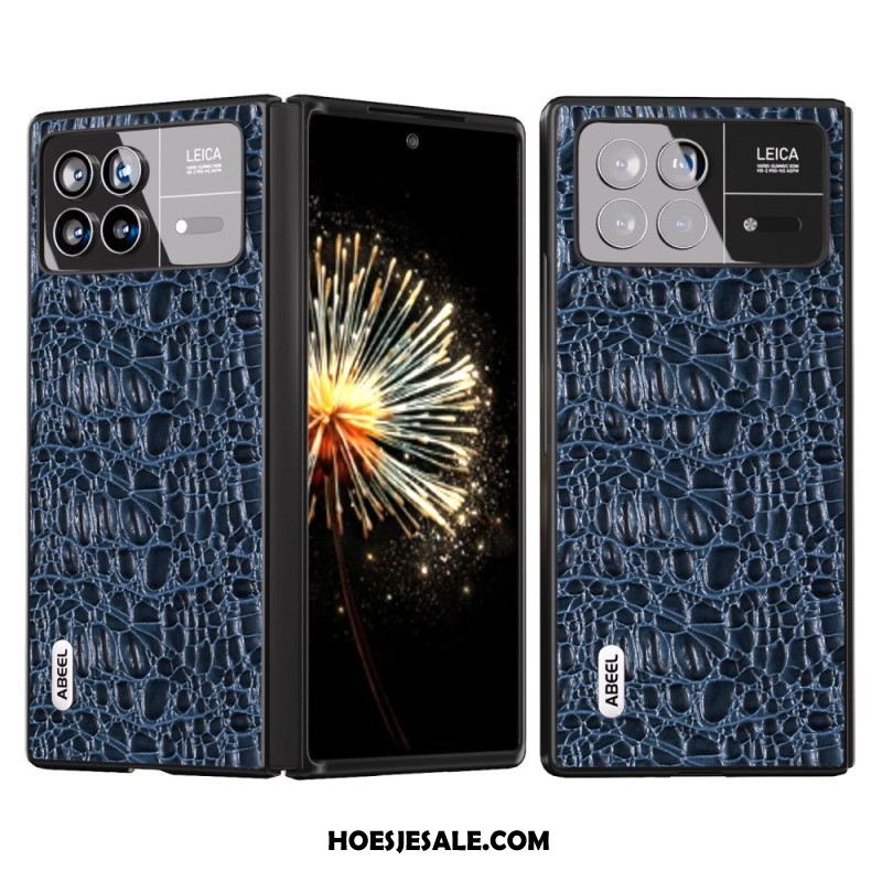 Hoesje Xiaomi Mix Fold 3 Abeel Antislip Bescherming Hoesje