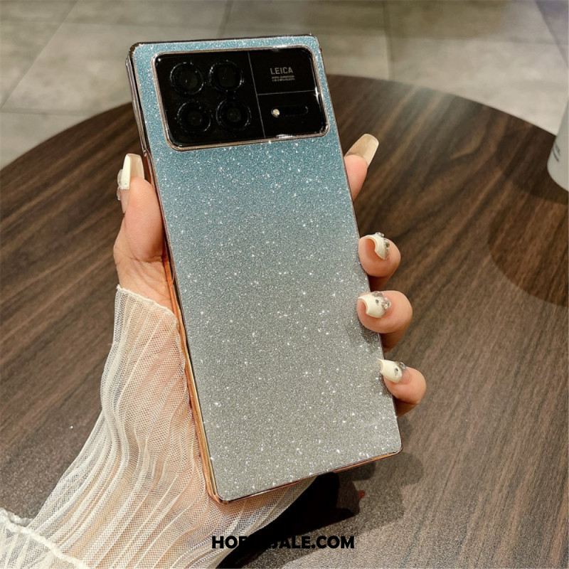 Hoesje Xiaomi Mix Fold 3 Glitters