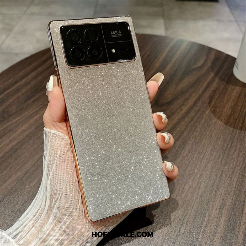 Hoesje Xiaomi Mix Fold 3 Glitters