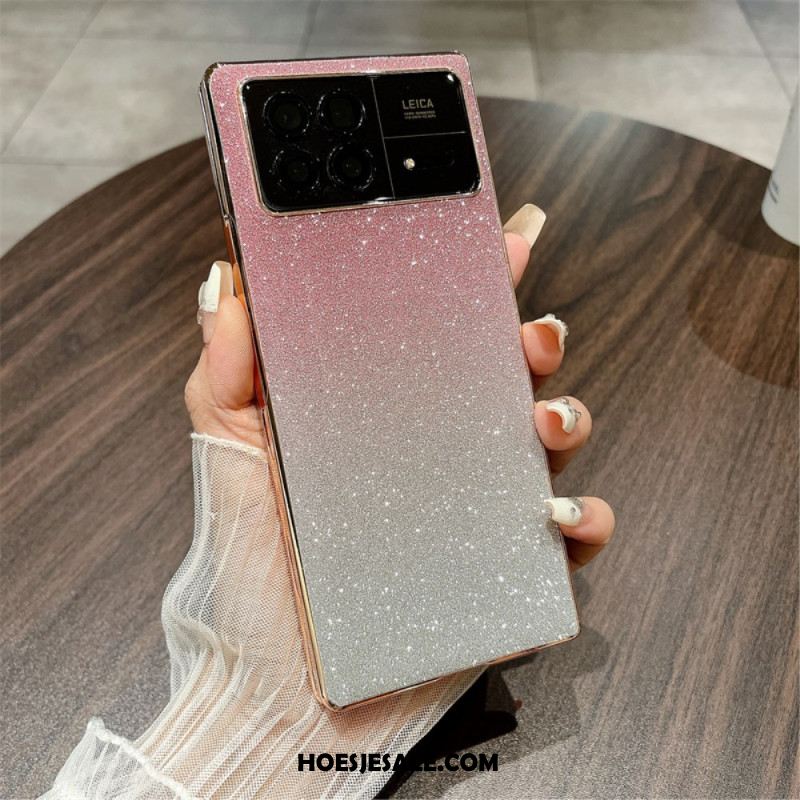 Hoesje Xiaomi Mix Fold 3 Glitters