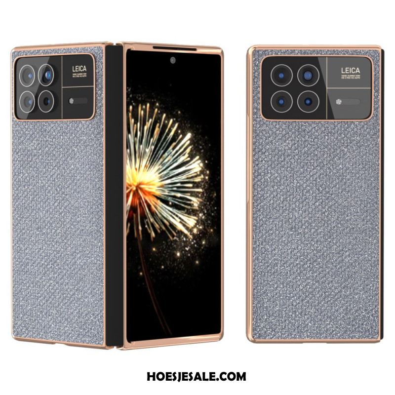 Hoesje Xiaomi Mix Fold 3 Glitters