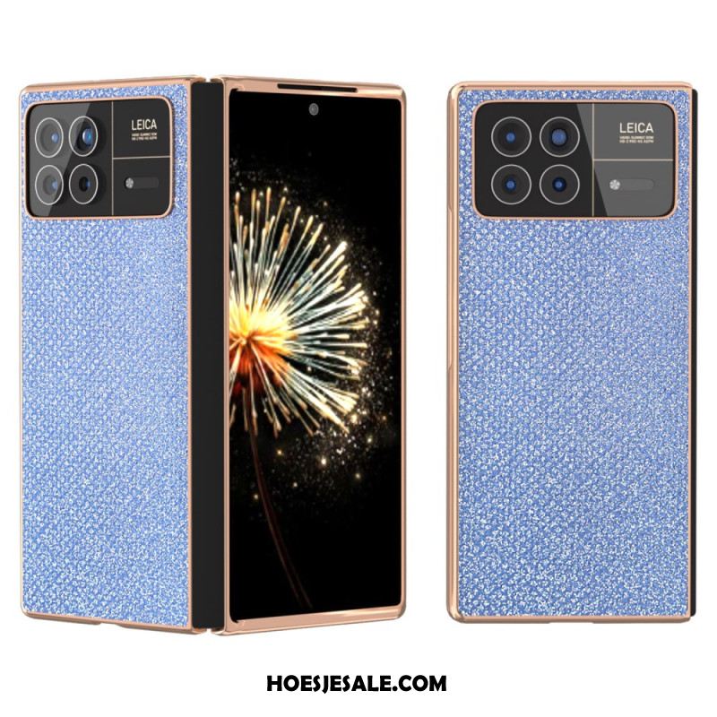 Hoesje Xiaomi Mix Fold 3 Glitters