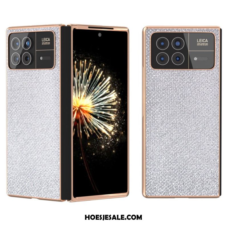 Hoesje Xiaomi Mix Fold 3 Glitters