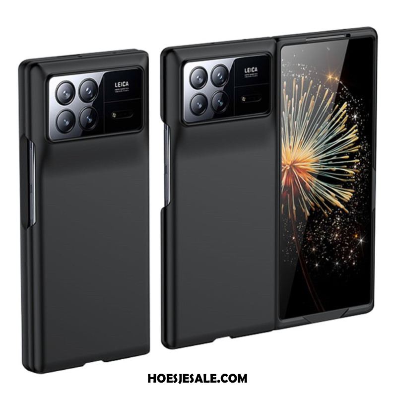 Hoesje Xiaomi Mix Fold 3 Klassiek Bescherming Hoesje