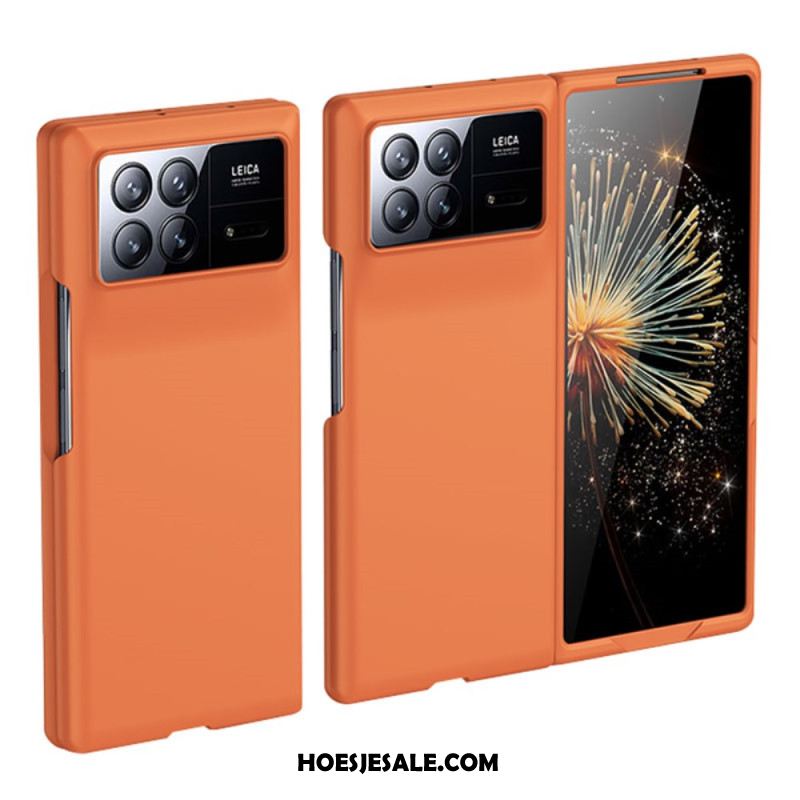 Hoesje Xiaomi Mix Fold 3 Klassiek Bescherming Hoesje