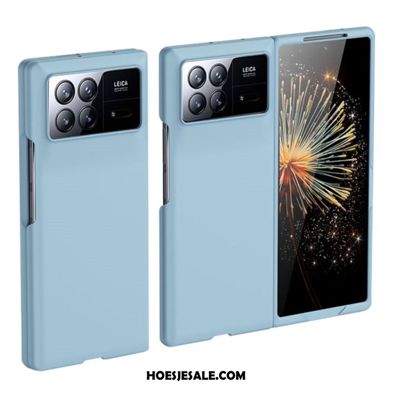 Hoesje Xiaomi Mix Fold 3 Klassiek Bescherming Hoesje