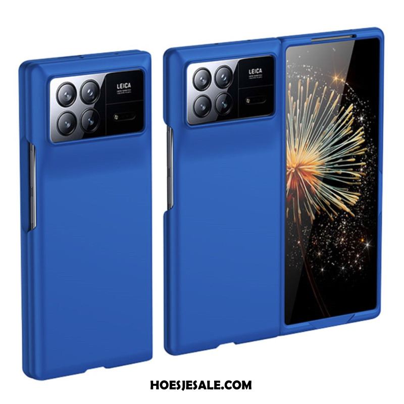 Hoesje Xiaomi Mix Fold 3 Klassiek Bescherming Hoesje