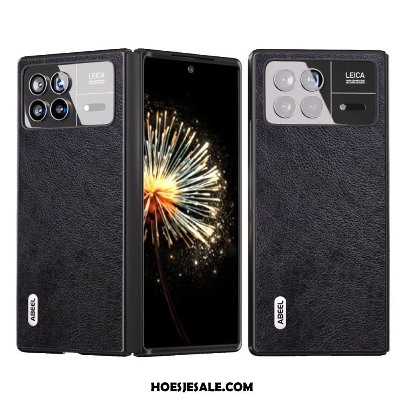 Hoesje Xiaomi Mix Fold 3 Vintage Abeel