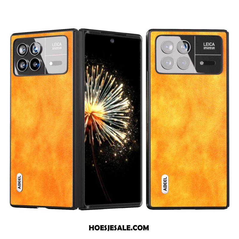 Hoesje Xiaomi Mix Fold 3 Vintage Abeel