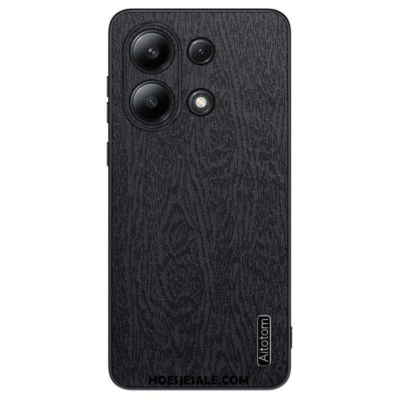 Hoesje Xiaomi Redmi Note 13 4g Houteffect