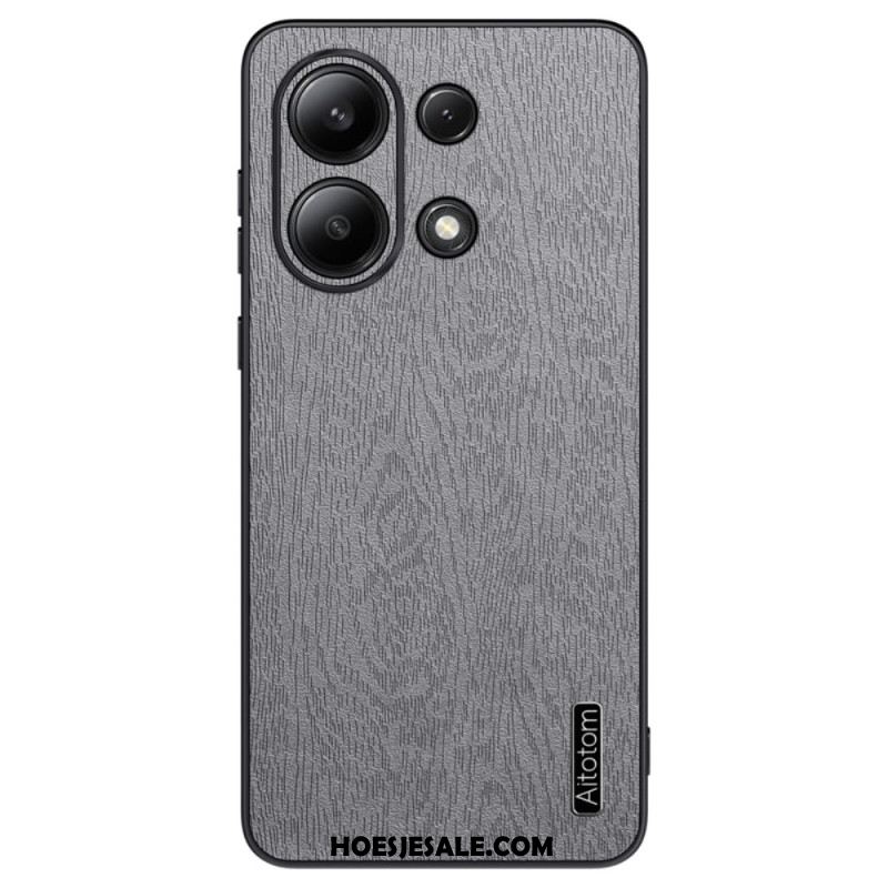 Hoesje Xiaomi Redmi Note 13 4g Houteffect