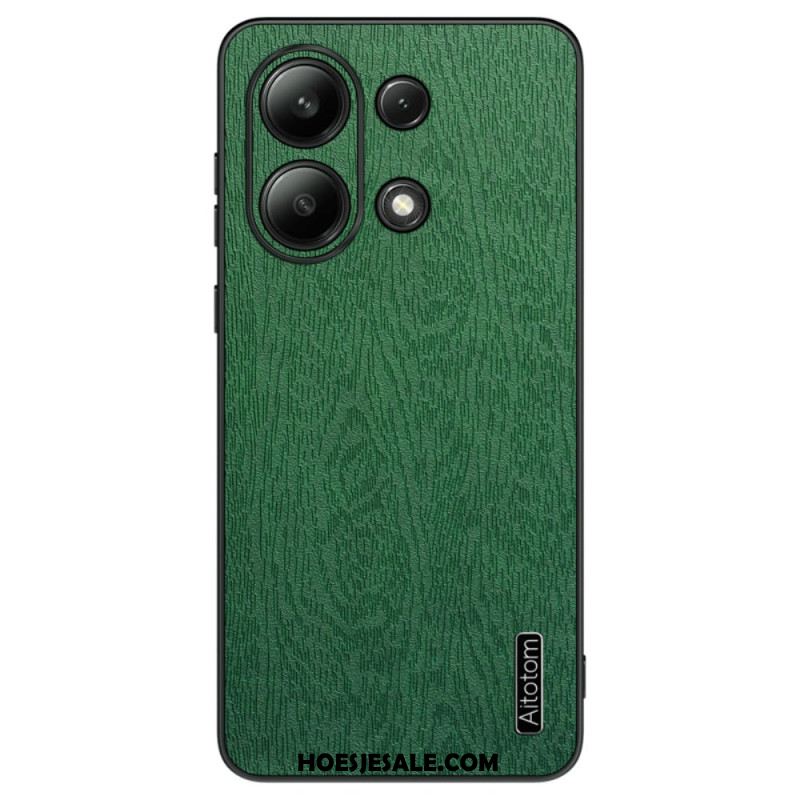 Hoesje Xiaomi Redmi Note 13 4g Houteffect