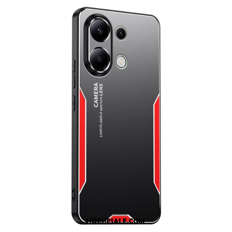 Hoesje Xiaomi Redmi Note 13 4g Matte Afwerking