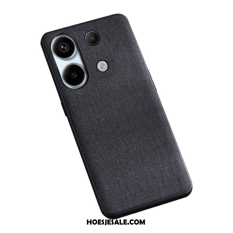 Hoesje Xiaomi Redmi Note 13 4g Stof