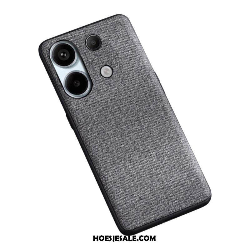 Hoesje Xiaomi Redmi Note 13 4g Stof