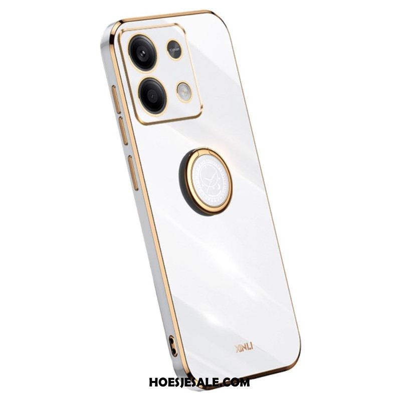 Hoesje Xiaomi Redmi Note 13 4g Xinli-steunring