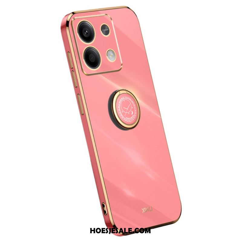 Hoesje Xiaomi Redmi Note 13 4g Xinli-steunring