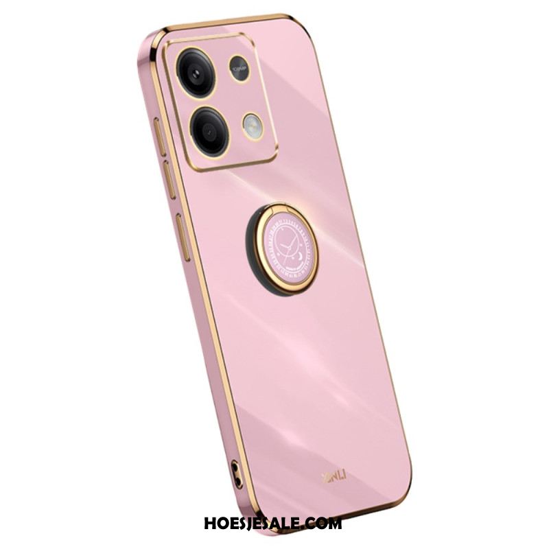 Hoesje Xiaomi Redmi Note 13 4g Xinli-steunring