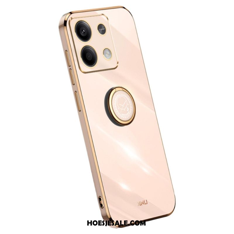 Hoesje Xiaomi Redmi Note 13 4g Xinli-steunring