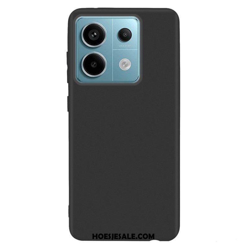 Hoesje Xiaomi Redmi Note 13 5g Anti-vingerafdruk