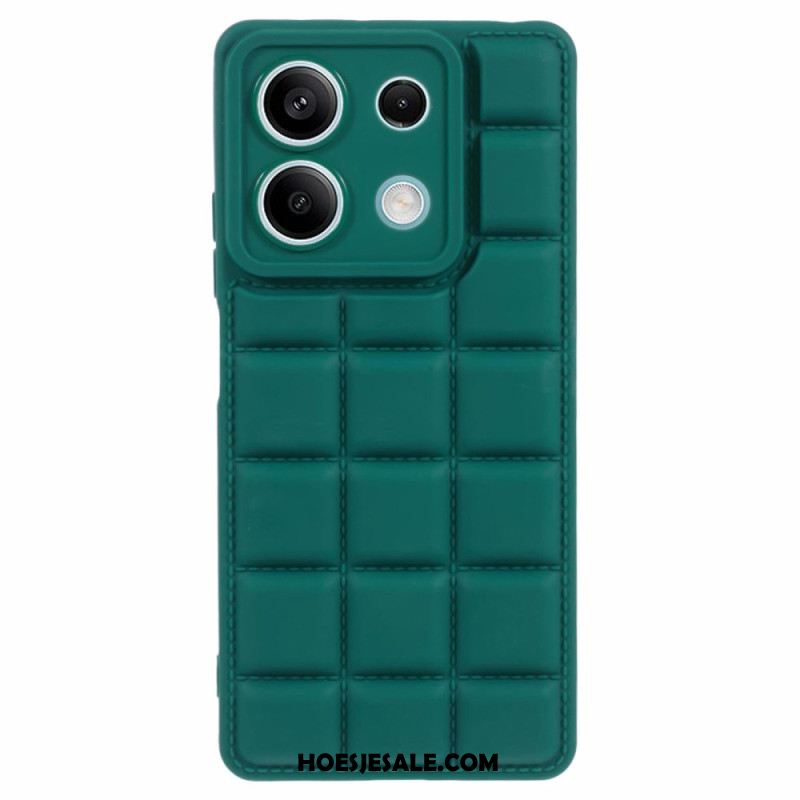 Hoesje Xiaomi Redmi Note 13 5g Donsjackstijl Bescherming Hoesje