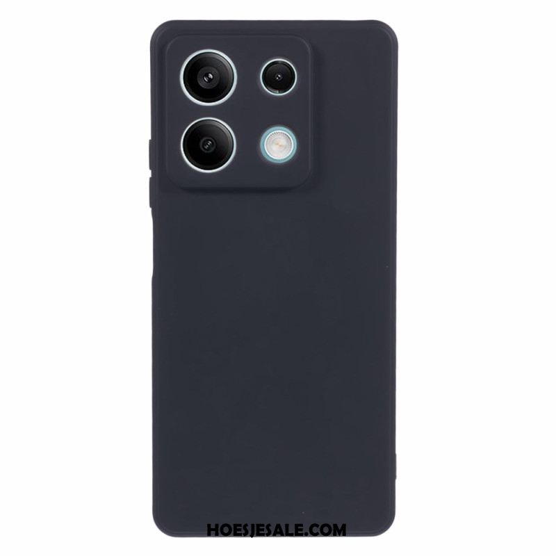 Hoesje Xiaomi Redmi Note 13 5g Flexibele Siliconen