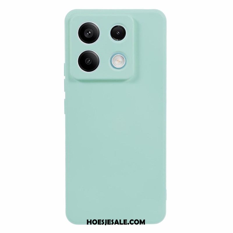 Hoesje Xiaomi Redmi Note 13 5g Flexibele Siliconen