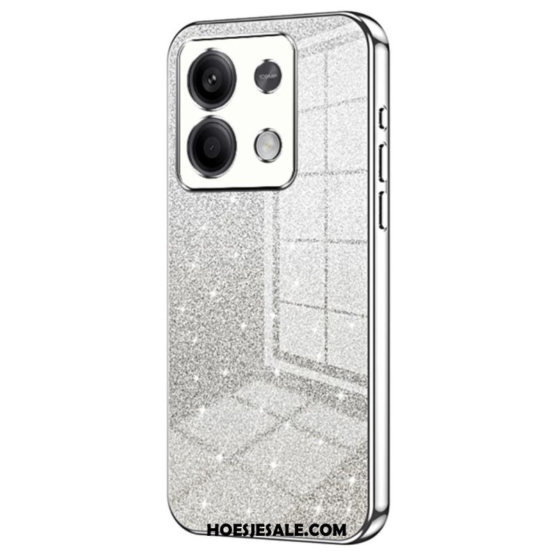 Hoesje Xiaomi Redmi Note 13 5g Verloopglitter