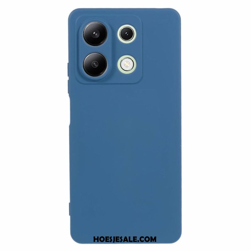 Hoesje Xiaomi Redmi Note 13 5g Vloeibare Siliconen