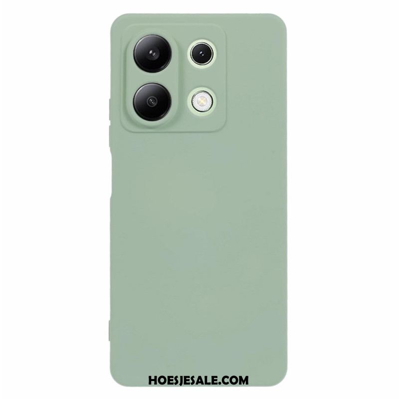 Hoesje Xiaomi Redmi Note 13 5g Vloeibare Siliconen