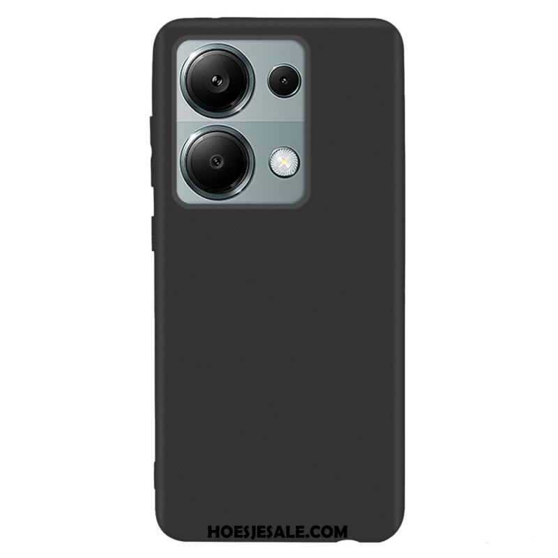 Hoesje Xiaomi Redmi Note 13 Pro 4g Anti-vingerafdruk