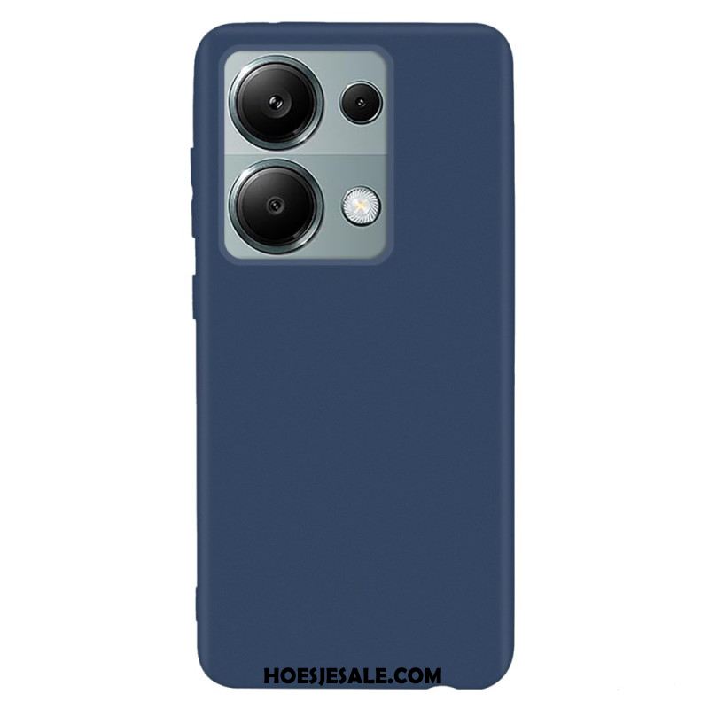 Hoesje Xiaomi Redmi Note 13 Pro 4g Anti-vingerafdruk