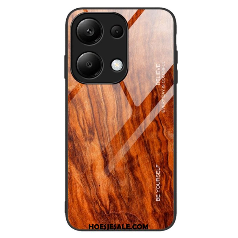 Hoesje Xiaomi Redmi Note 13 Pro 4g Gehard Glashout