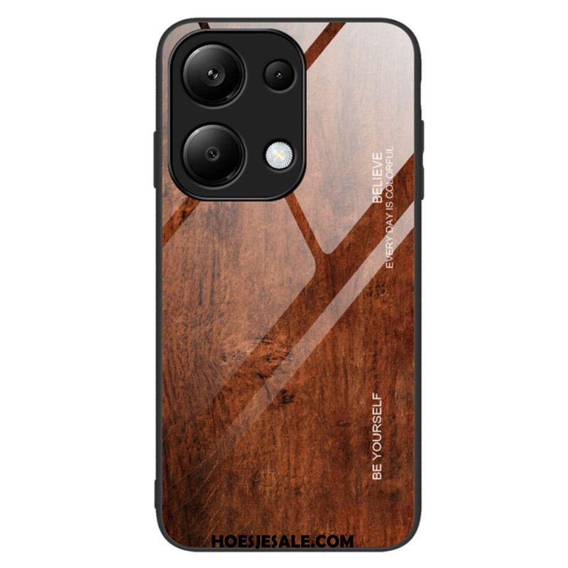 Hoesje Xiaomi Redmi Note 13 Pro 4g Gehard Glashout