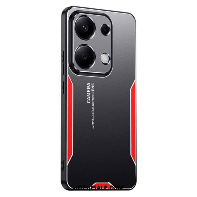 Hoesje Xiaomi Redmi Note 13 Pro 4g Metaaleffect