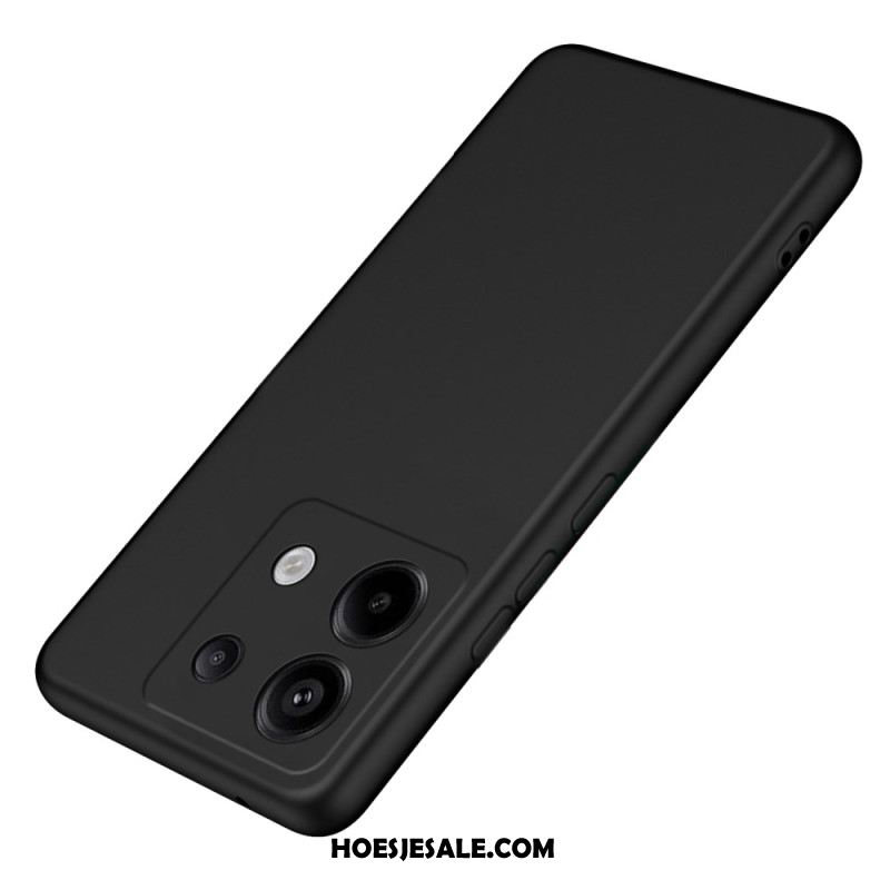 Hoesje Xiaomi Redmi Note 13 Pro 5g Flexibele Siliconen Bescherming Hoesje