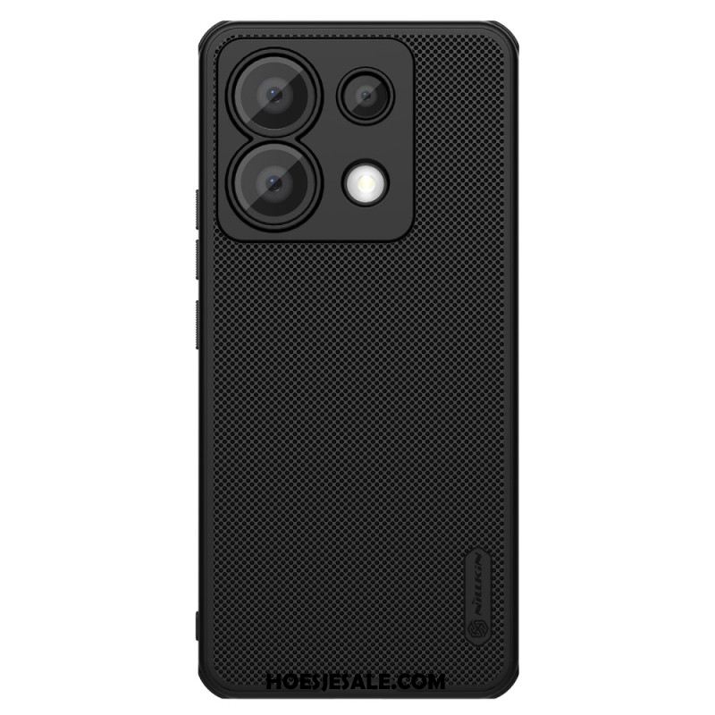 Hoesje Xiaomi Redmi Note 13 Pro 5g Super Frosted Shield Pro Nillkin Bescherming Hoesje