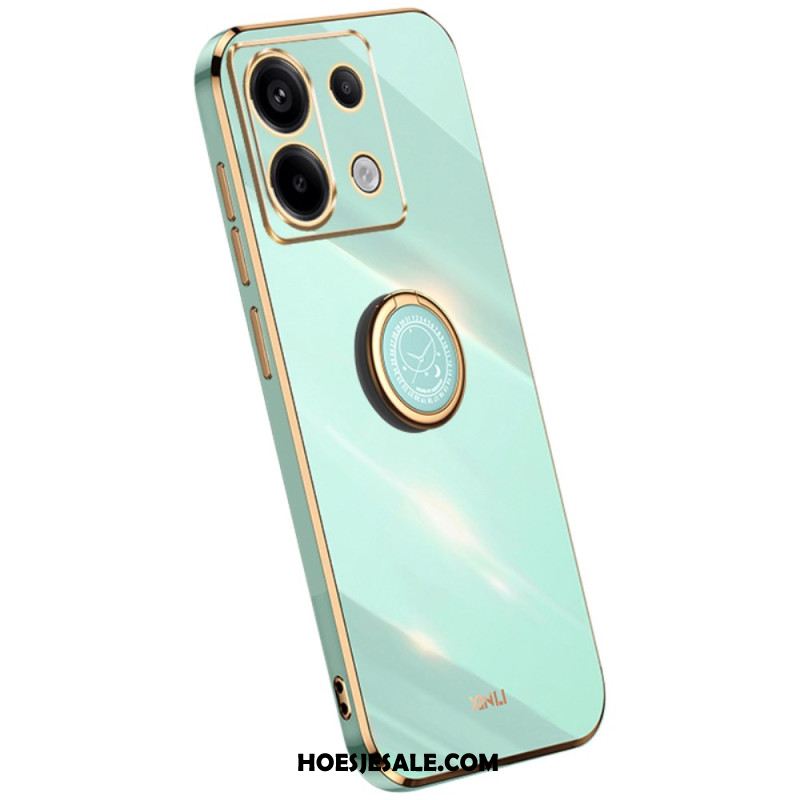 Hoesje Xiaomi Redmi Note 13 Pro 5g Xinli-steunring