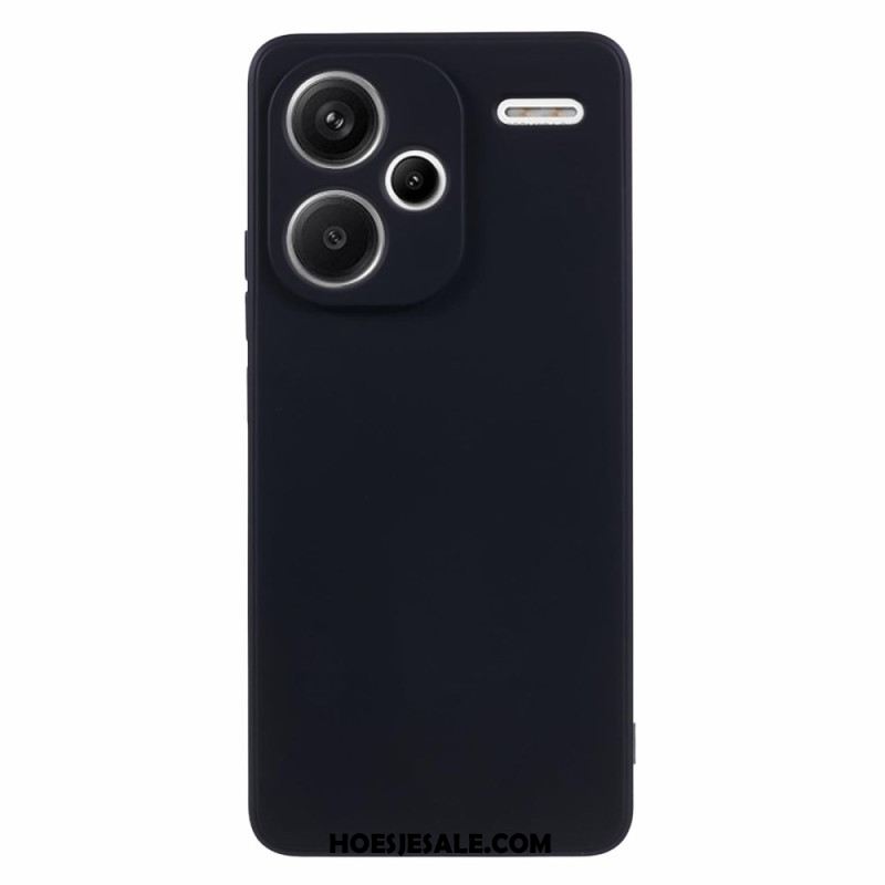 Hoesje Xiaomi Redmi Note 13 Pro Plus 5g Flexibele Siliconen