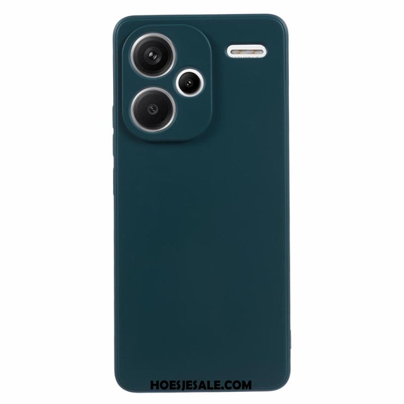 Hoesje Xiaomi Redmi Note 13 Pro Plus 5g Flexibele Siliconen