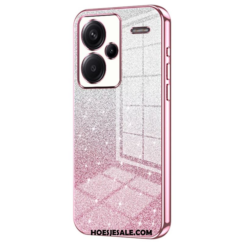 Hoesje Xiaomi Redmi Note 13 Pro Plus 5g Glitterpatroon