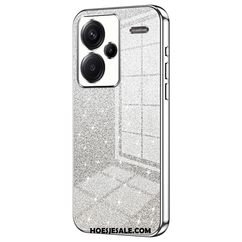 Hoesje Xiaomi Redmi Note 13 Pro Plus 5g Glitterpatroon