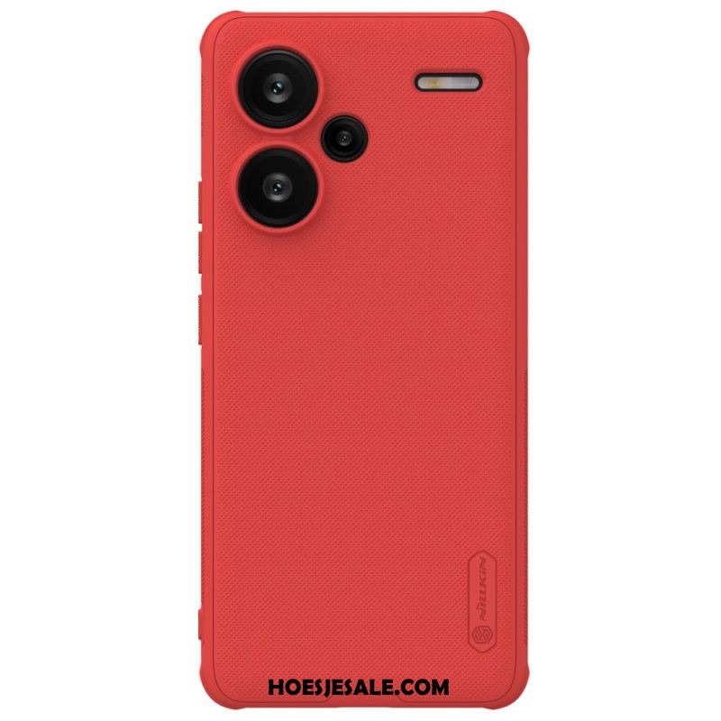 Hoesje Xiaomi Redmi Note 13 Pro Plus 5g Mat Nillkin