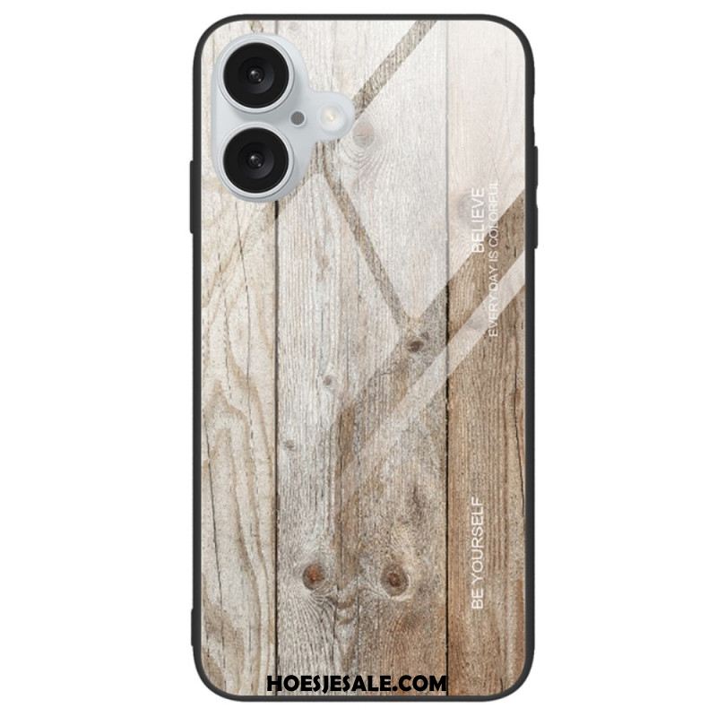 Hoesje iPhone 16 Gehard Glashout