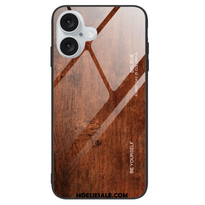 Hoesje iPhone 16 Plus Gehard Glashout Bescherming Hoesje